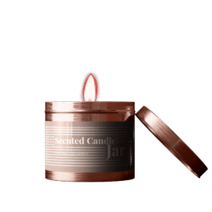 Scented Candle Jasmine