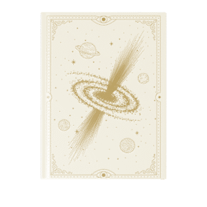 Astrology Book White