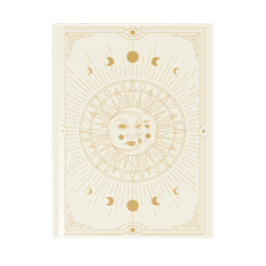 Tarot Book White