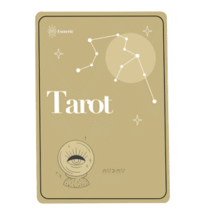 Mysta Tarot Cards Gold